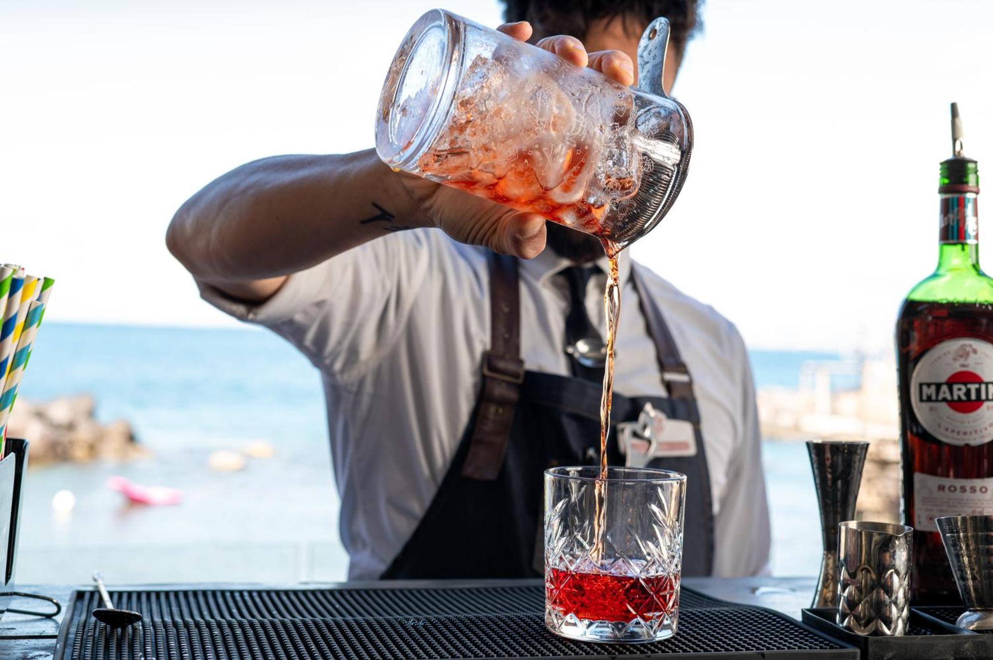 拉玛尼纳酒店 卡萨米乔拉泰尔梅 外观 照片